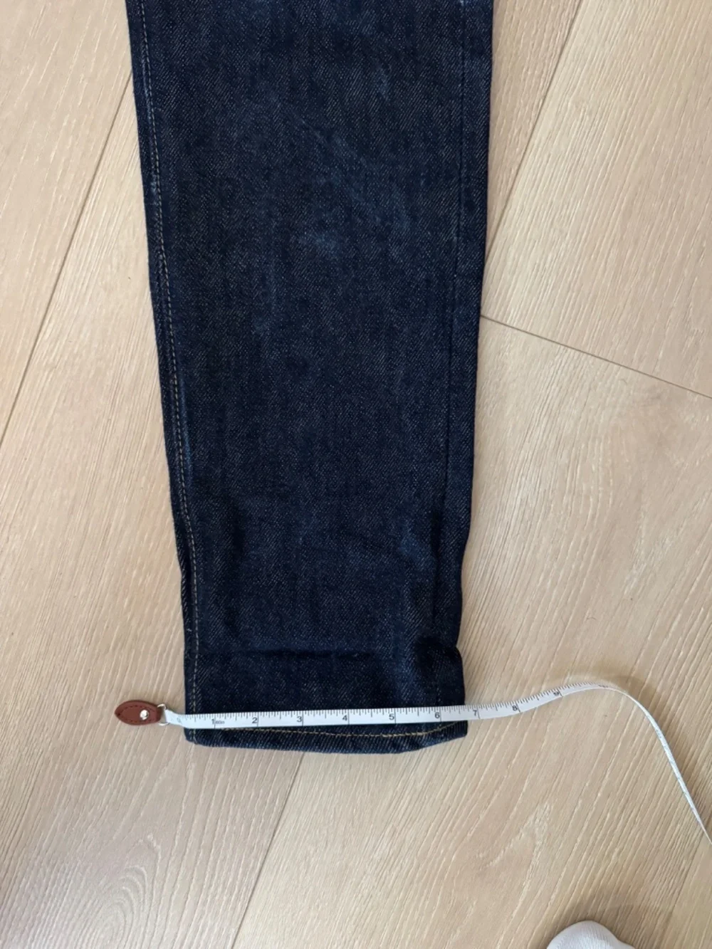 Iron Heart IH-777S-21 21oz Selvedge Denim Jeans W36 Made in Japan